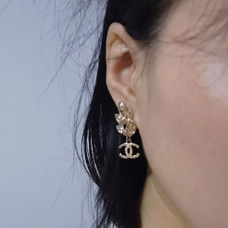 Chanel Earrings